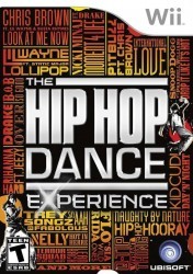 The Hip Hop Dance Experience Rom